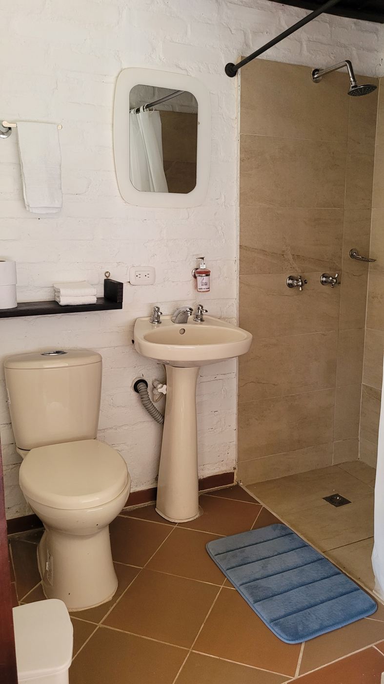 Baño privado